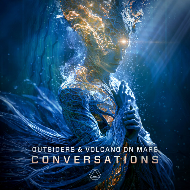 کاور آهنگ Conversations از Volcano On Mars