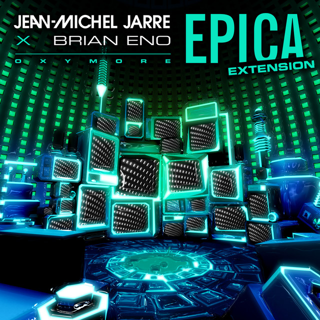 کاور آهنگ EPICA EXTENSION از Brian Eno, Jean-Michel Jarre
