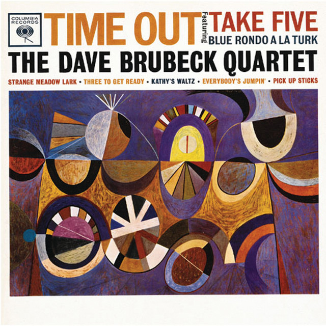کاور آهنگ Take Five از The Dave Brubeck Quartet