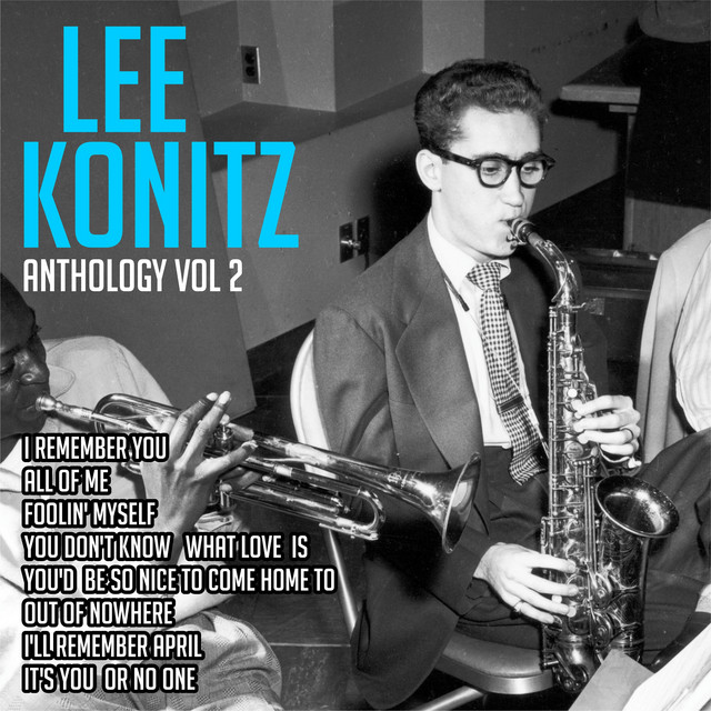 کاور آهنگ I Remember You از Lee Konitz