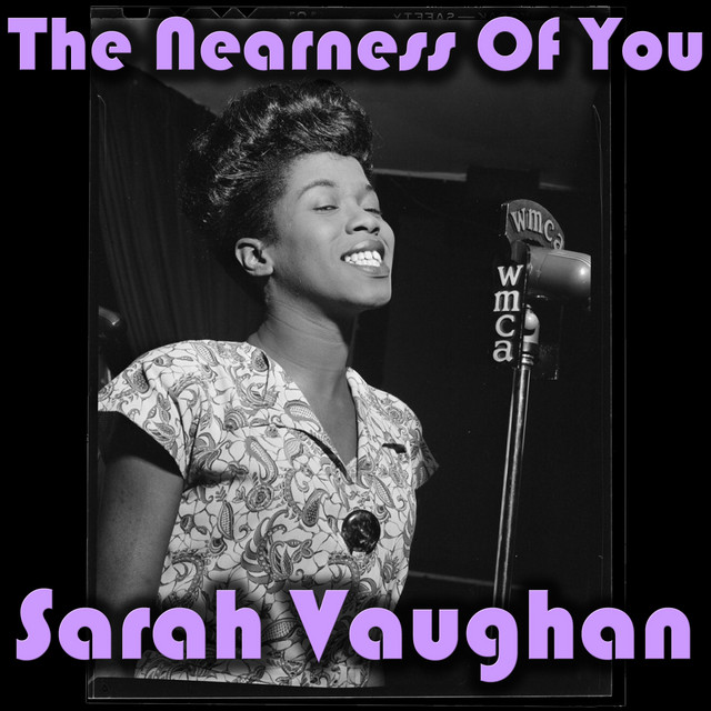 کاور آهنگ My One And Only Love از Sarah Vaughan