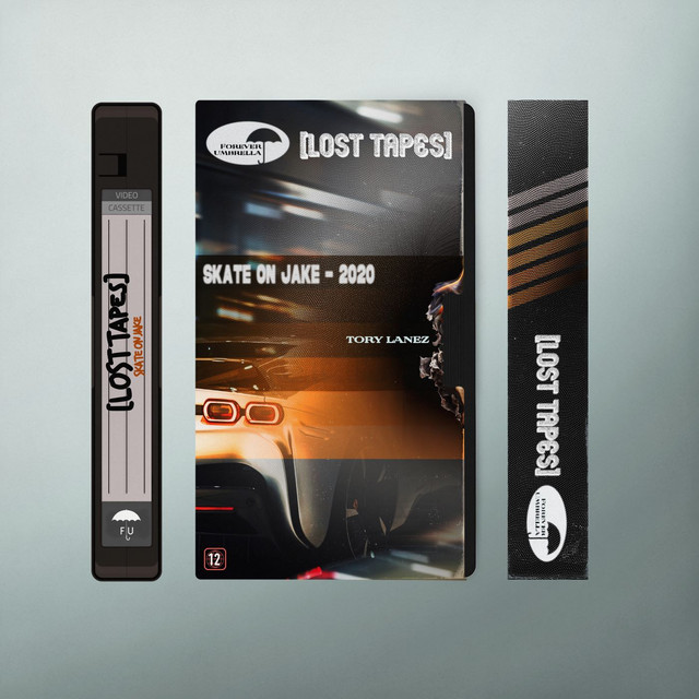 کاور آهنگ Skate on Jake - Lost Tapes 2020 از Tory Lanez