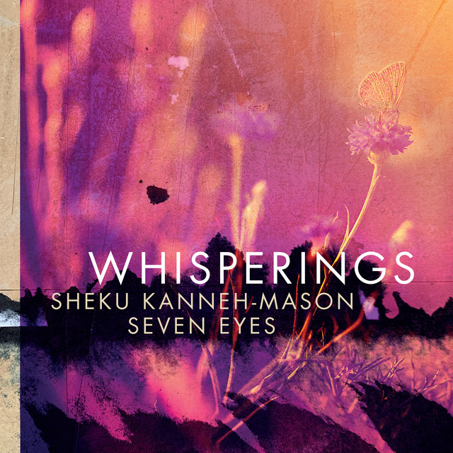 کاور آهنگ Whisperings از Sheku Kanneh-Mason