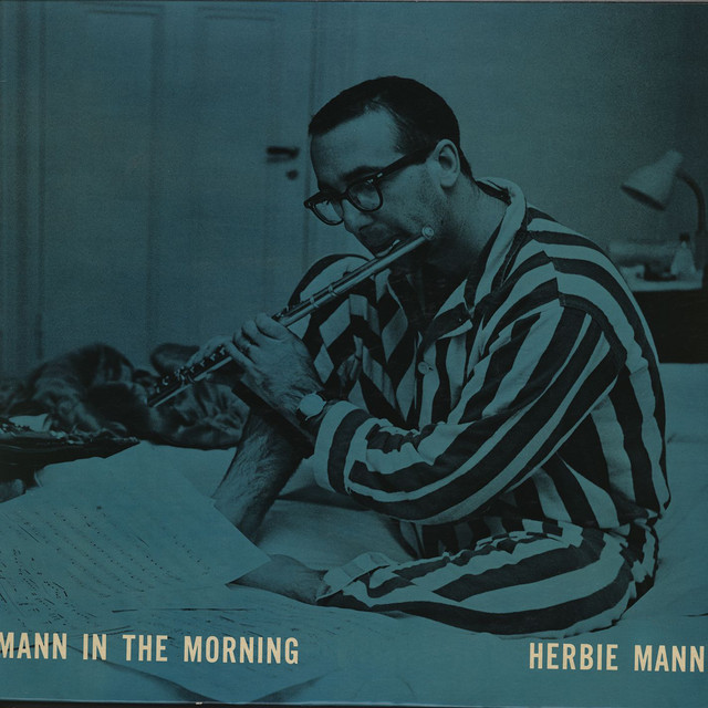 کاور آهنگ Polka Dots and Moonbeams از Herbie Mann