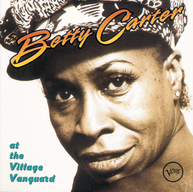 کاور آهنگ Girl Talk از Betty Carter