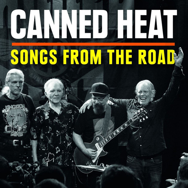 کاور آهنگ Let's Work Together - Songs from the Road [Live] از Canned Heat
