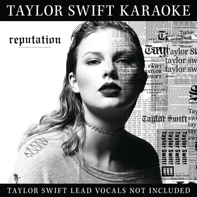 کاور آهنگ This Is Why We Can't Have Nice Things - Karaoke Version از Taylor Swift