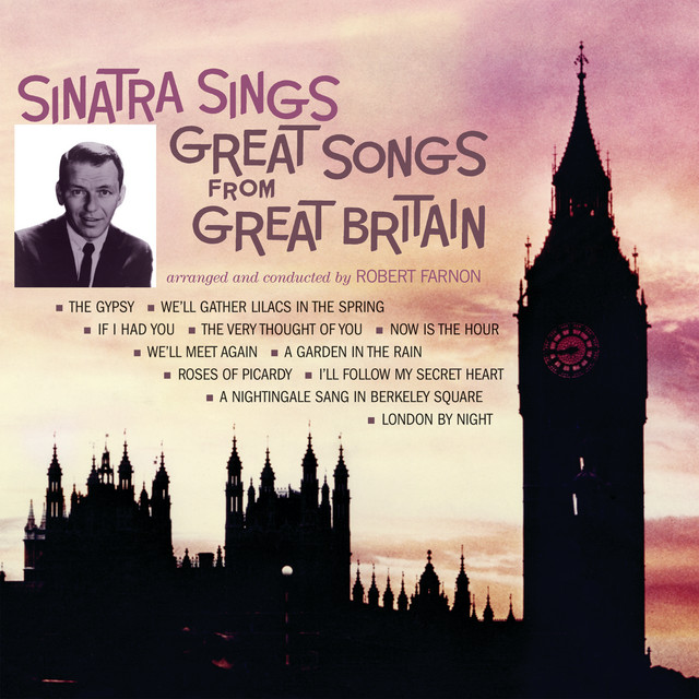 کاور آهنگ If I Had You از Frank Sinatra