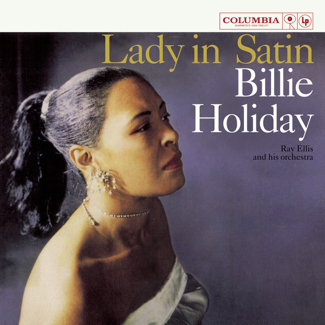 کاور آهنگ I Get Along Without You Very Well از Billie Holiday