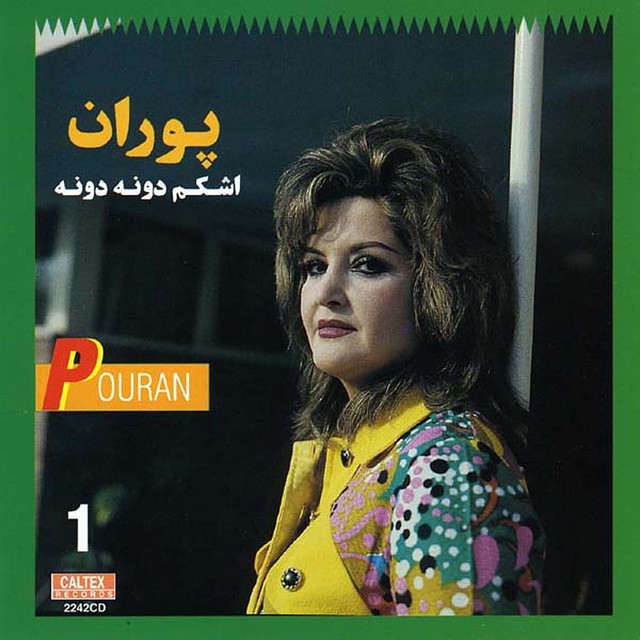 کاور آهنگ نیلوفر از پوران