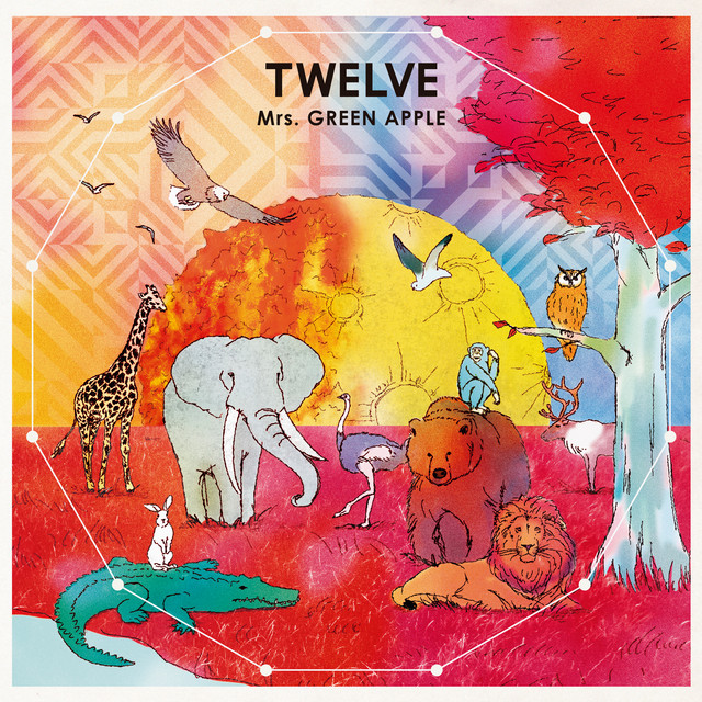 کاور آهنگ Speaking از Mrs. GREEN APPLE