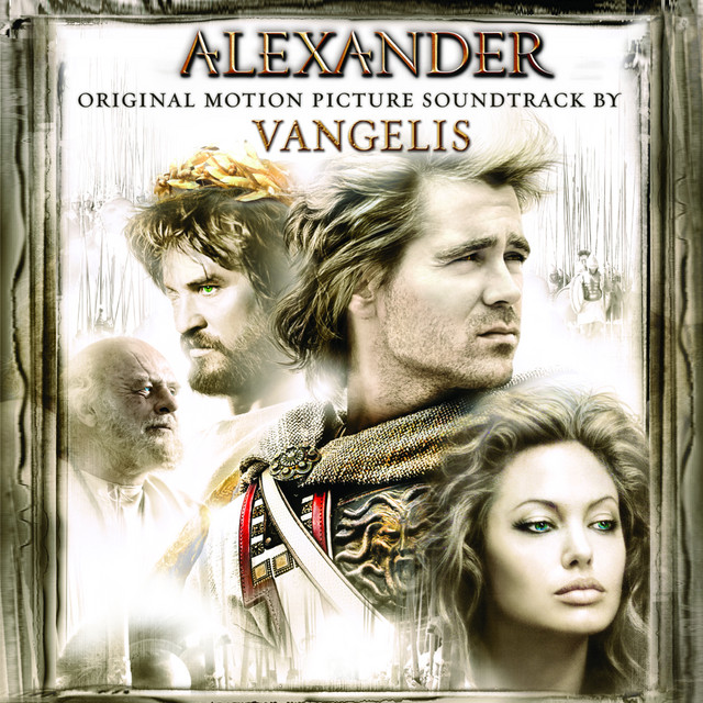 کاور آهنگ Chant (From "Alexander" Soundtrack) از Vangelis