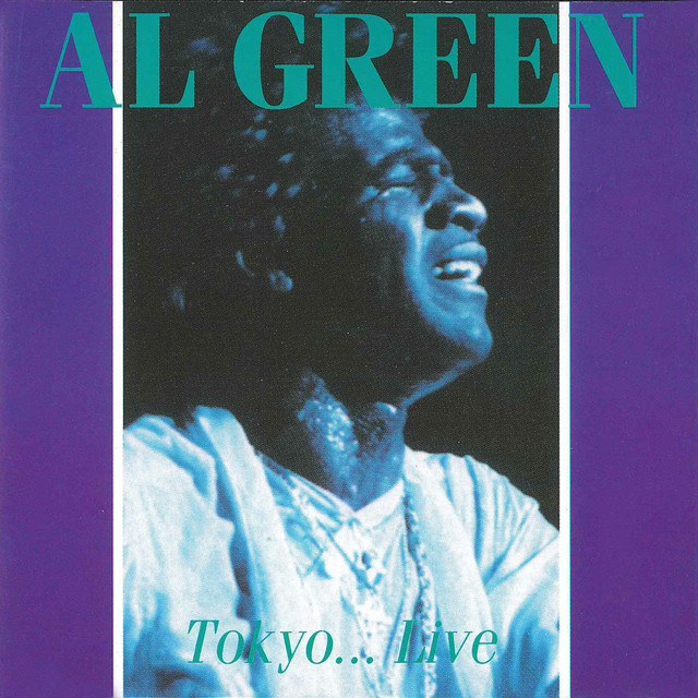 کاور آهنگ Love & Happiness - Live از Al Green