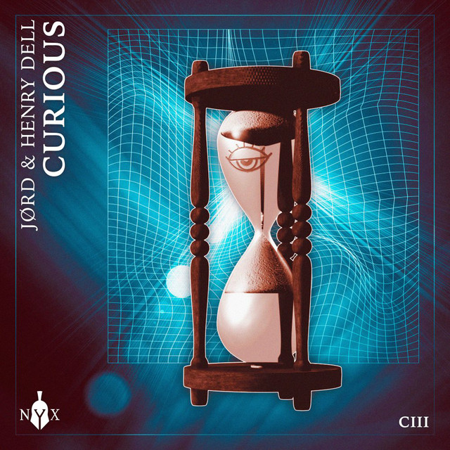 کاور آهنگ Curious از JORD
