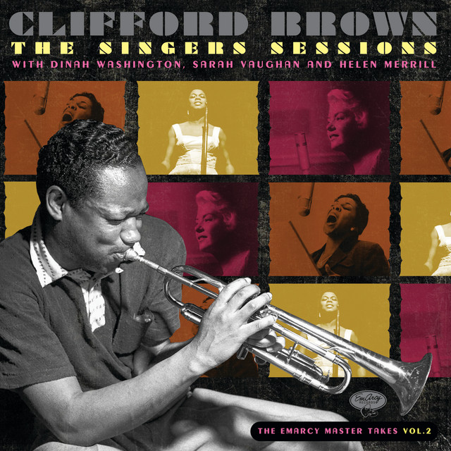 کاور آهنگ Jim از Sarah Vaughan, Dinah Washington, Clifford Brown