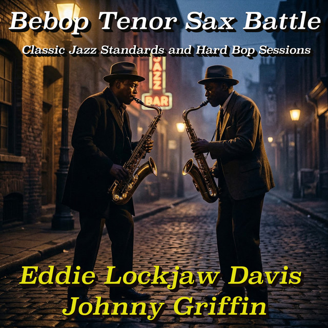 کاور آهنگ I'll Remember April از Johnny Griffin