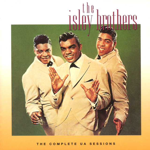کاور آهنگ My Little Girl - Version 2 / 1991 Remastered از The Isley Brothers