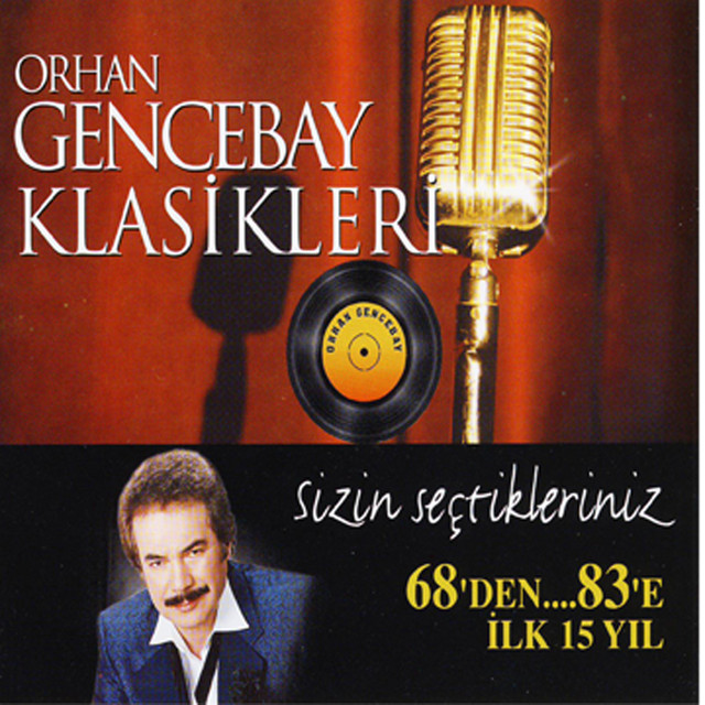 کاور آهنگ Yarrabim از Orhan Gencebay