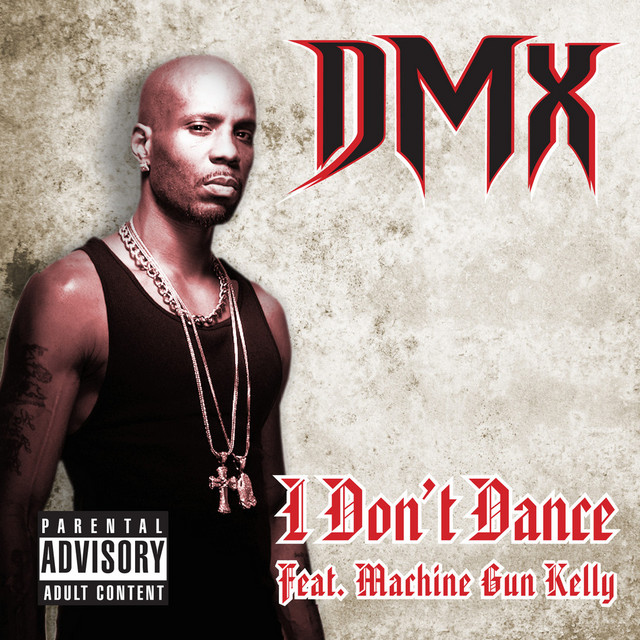 کاور آهنگ I Don't Dance از DMX, mgk