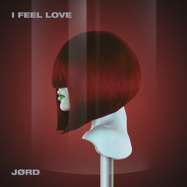 کاور آهنگ I Feel Love از JORD