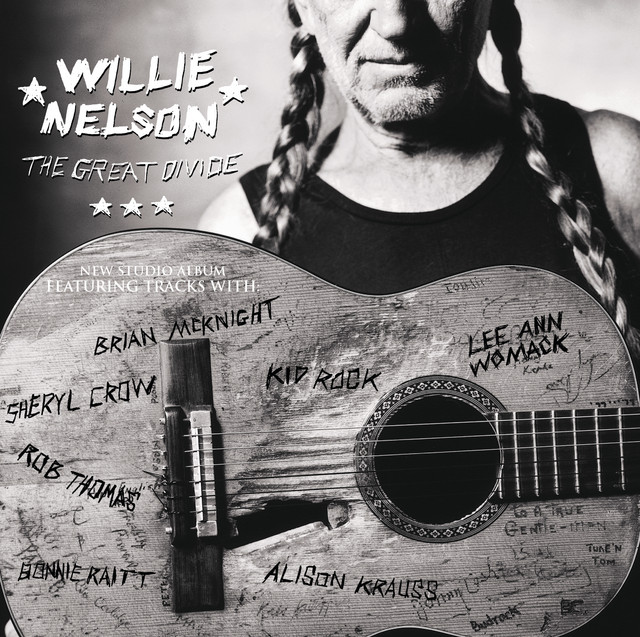 کاور آهنگ The Great Divide از Willie Nelson