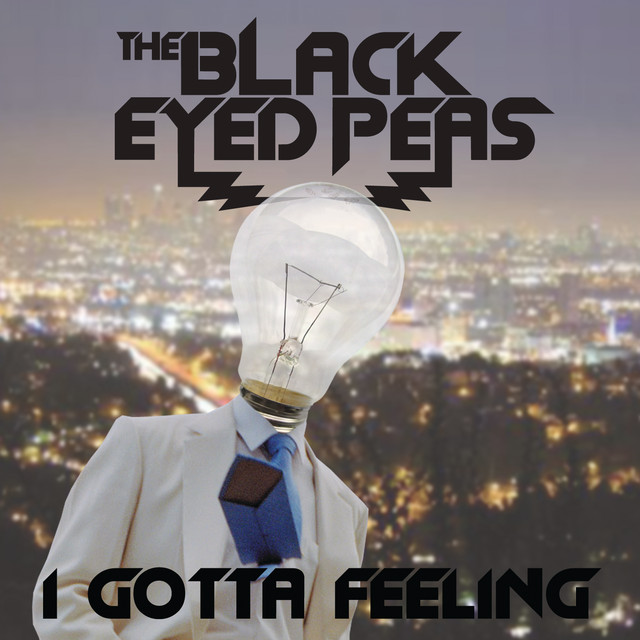کاور آهنگ I Gotta Feeling - Edit از Black Eyed Peas