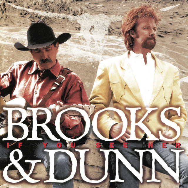 کاور آهنگ Way Gone از Brooks & Dunn