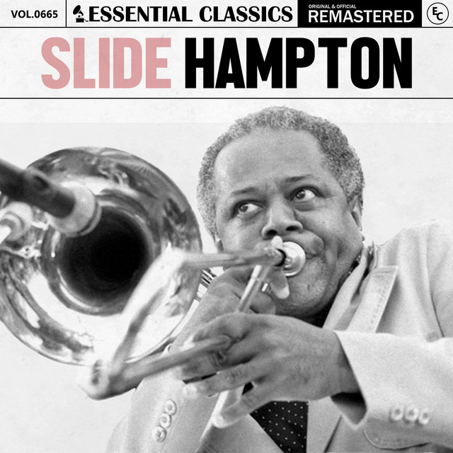 کاور آهنگ The Barbarians از Slide Hampton