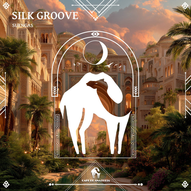 کاور آهنگ Silk Groove از Cafe De Anatolia