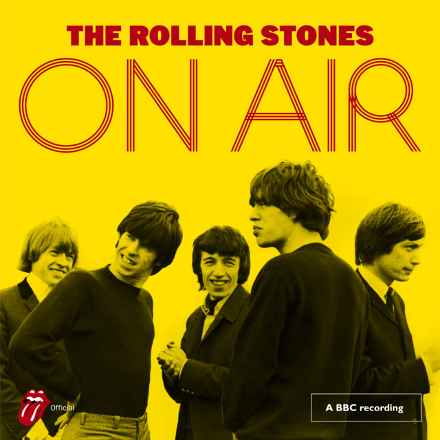 کاور آهنگ Confessin' The Blues - The Joe Loss Pop Show / 1964 از The Rolling Stones