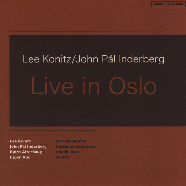 کاور آهنگ Dream Stepper از Lee Konitz