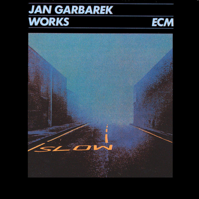 کاور آهنگ Viddene از Jan Garbarek