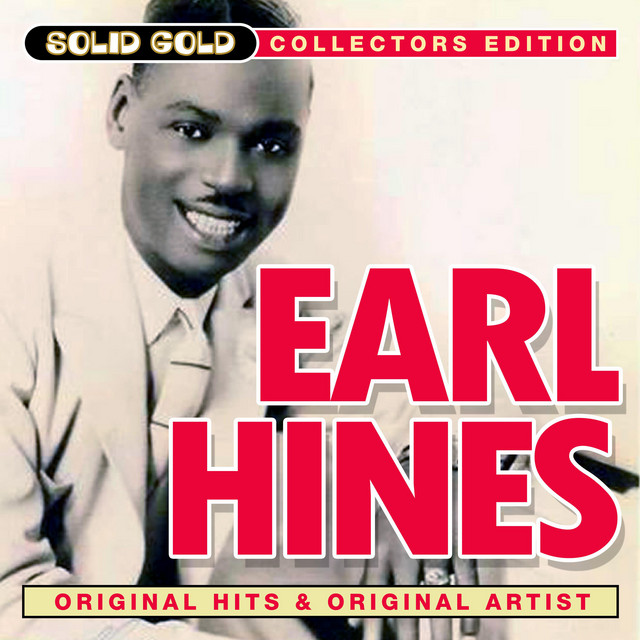 کاور آهنگ You Don't Know What Love Is از Earl Hines