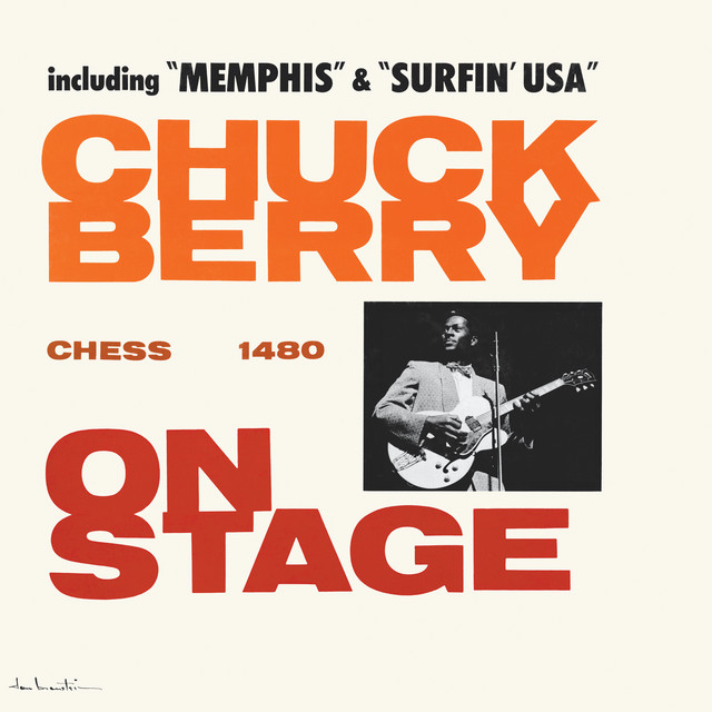 کاور آهنگ The Man And The Donkey - With Overdub Applause از Chuck Berry