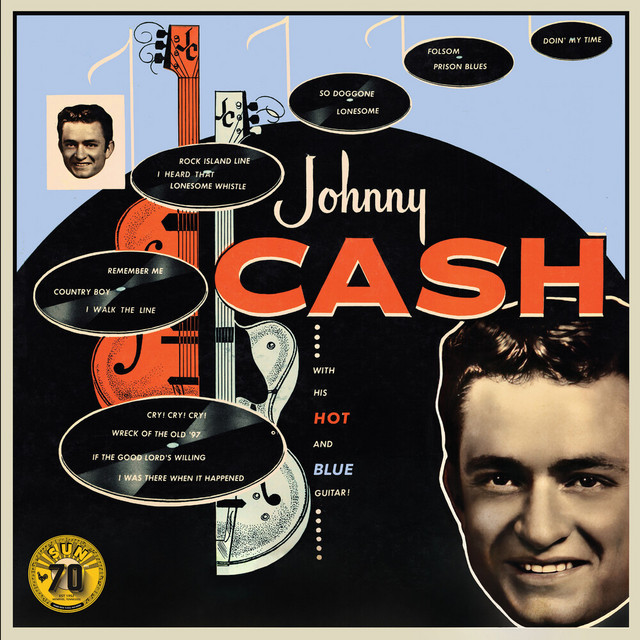 کاور آهنگ The Wreck Of The Old '97 (Remastered 2022) از Johnny Cash