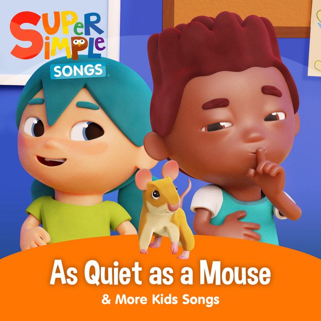 کاور آهنگ First We Wash Our Hands (Sing-Along) از Super Simple Songs
