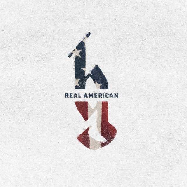 کاور آهنگ Real American از Brantley Gilbert