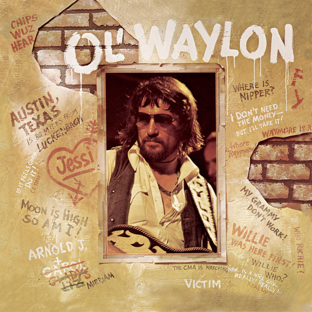 کاور آهنگ Sweet Caroline از Waylon Jennings