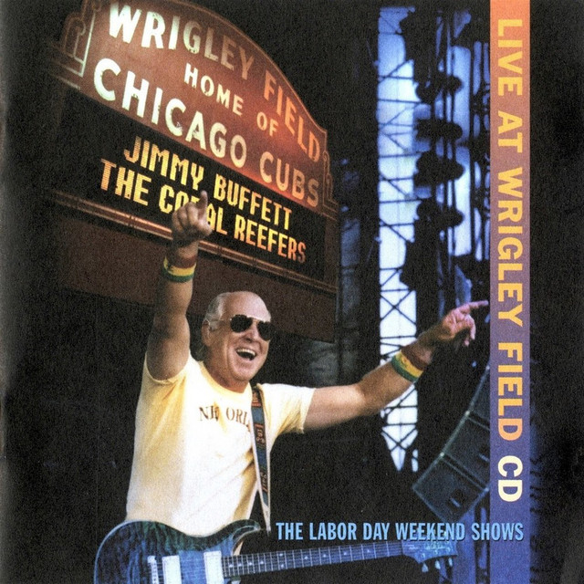 کاور آهنگ Changes in Latitudes, Changes in Attitudes - Live از Jimmy Buffett