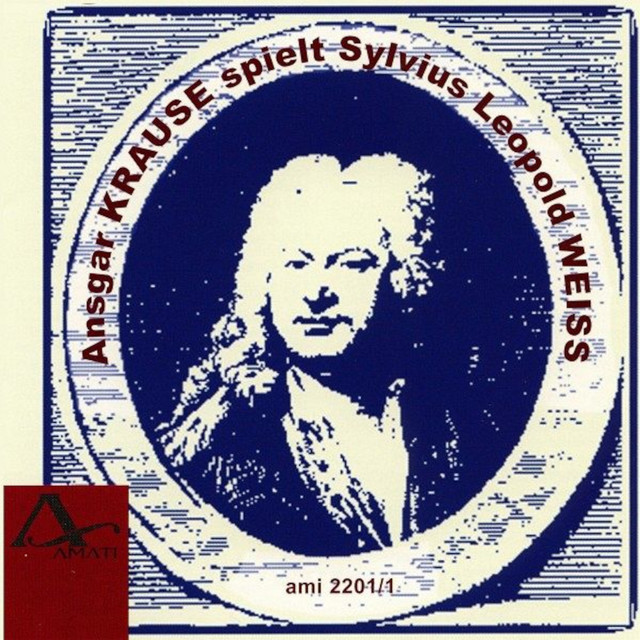 کاور آهنگ Passacaglia از Silvius Leopold Weiss, Ansgar Krause