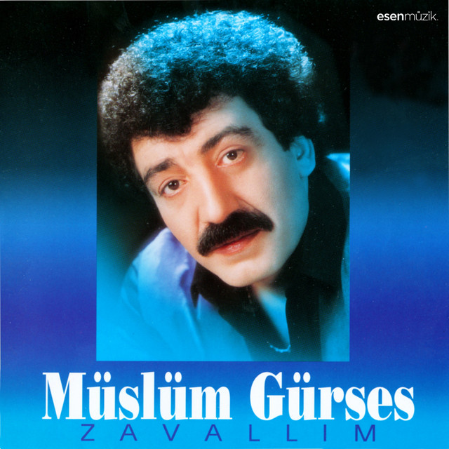 کاور آهنگ Bir Gün Yalnız Kalırsan از Muslum Gurses