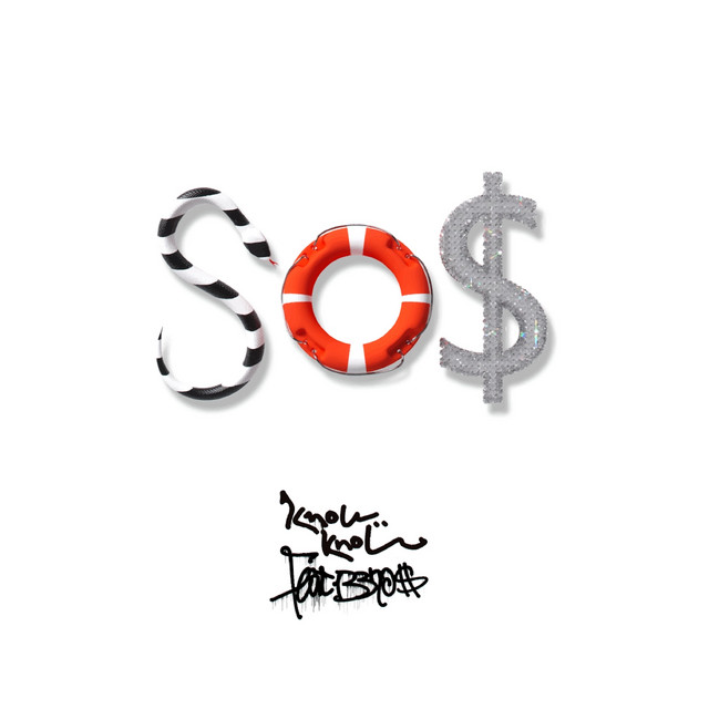 کاور آهنگ SOS از bbno$