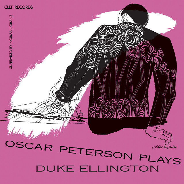کاور آهنگ Just A-Sittin' And A-Rockin' از Oscar Peterson