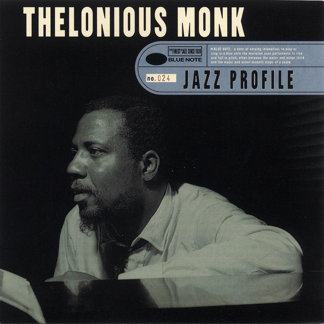 کاور آهنگ Crepuscule With Nellie - Live از Thelonious Monk
