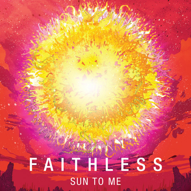 کاور آهنگ Sun to Me - Gui Boratto Remix از Faithless