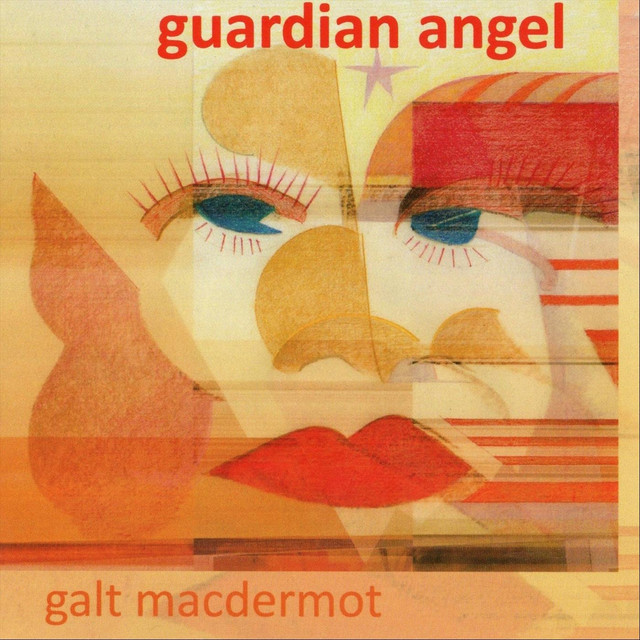 کاور آهنگ Guardian Angel از Galt MacDermot