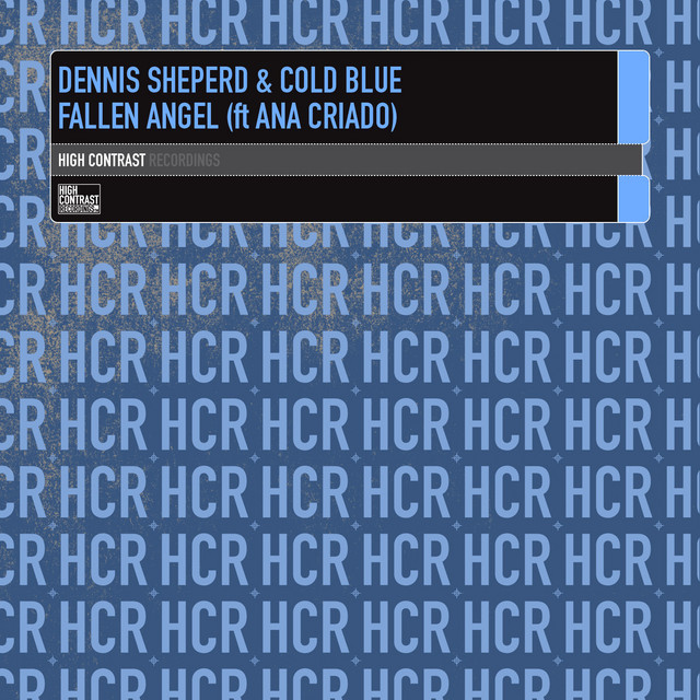 کاور آهنگ Fallen Angel - Album Mix از Cold Blue, Ana Criado, Dennis Sheperd