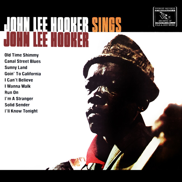 کاور آهنگ Run On از John Lee Hooker