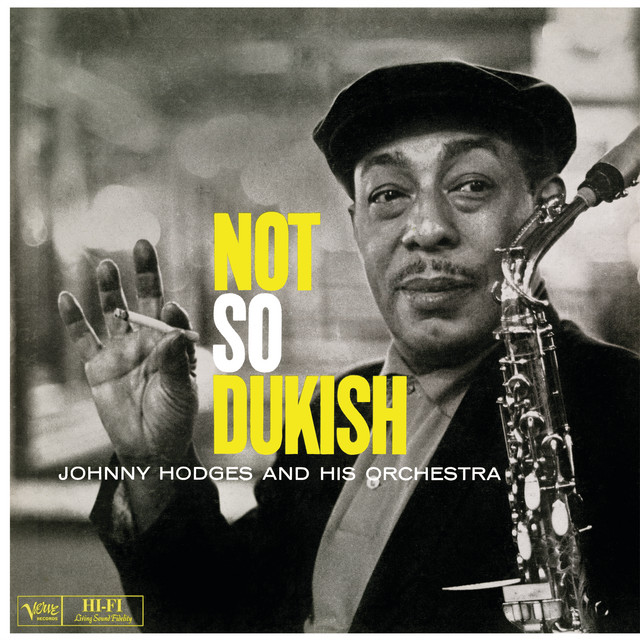 کاور آهنگ Broadway Babe از Johnny Hodges