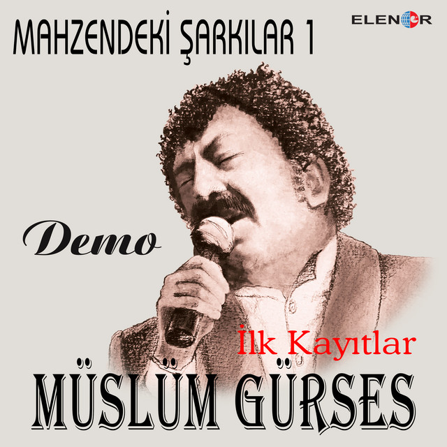 کاور آهنگ Bir Sen Varsın - Demo از Muslum Gurses